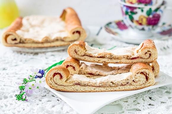 Ciasto Wąsy Dziadka