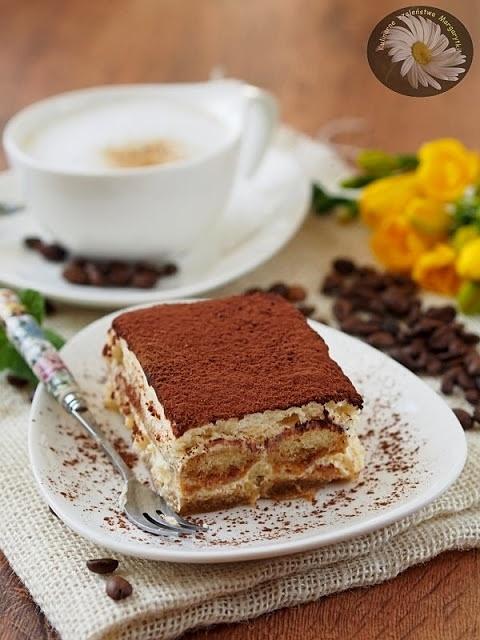 Tiramisu – Niebiański deser dla dorosłych