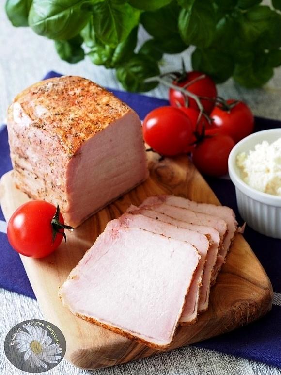 Schab z szynkowaru