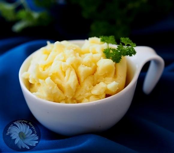Puree ziemniaczane