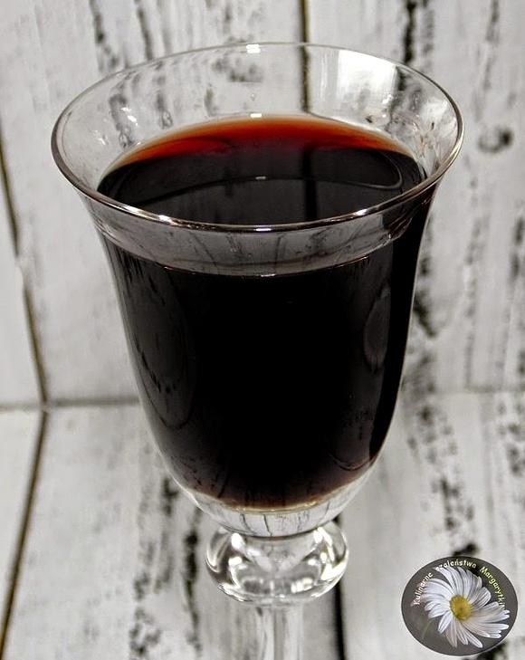Smorodinówka czyli nalewka z czarnej porzeczki