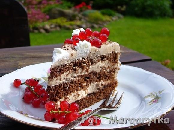 Tort czekoladowy