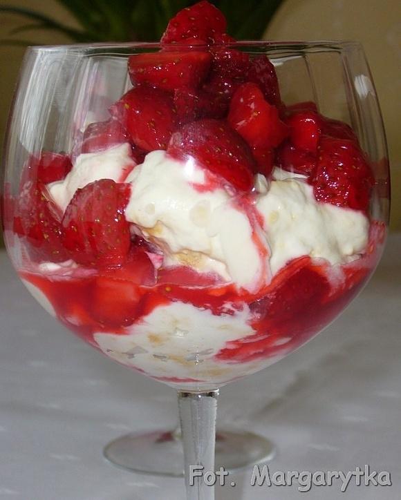 Słodki bałagan czyli Eton Mess