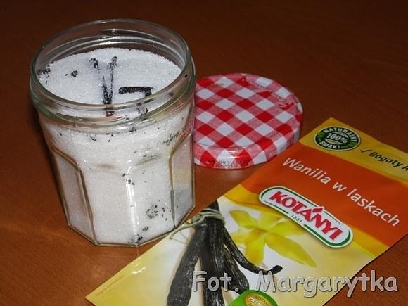 Wanilia - aromatyczny dodatek do ciasta