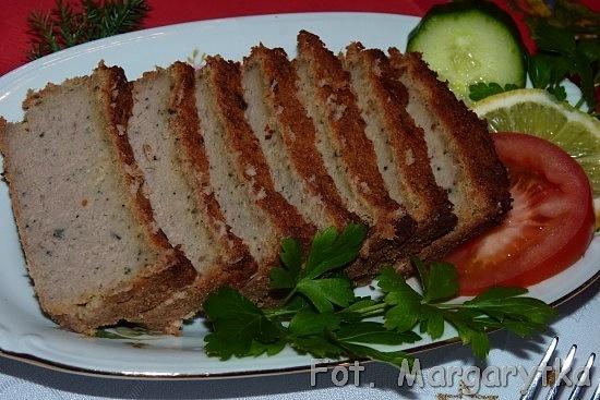 Pasztet domowy mojej Mamy