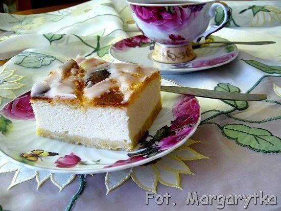 Sernik krakowski babci Walerii