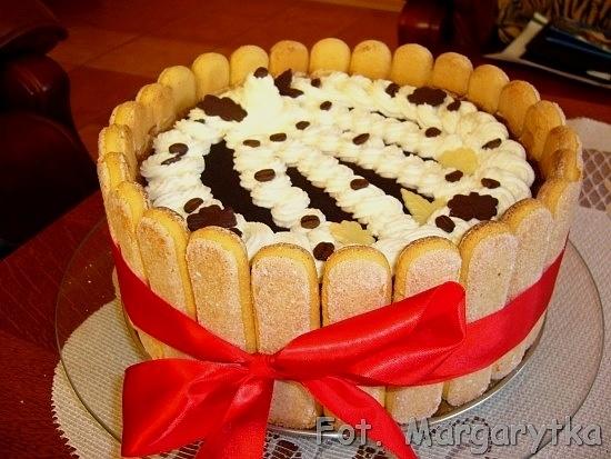 Tort A'la Tiramisu