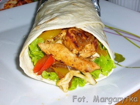 Gyros i tortilla – zgrany duet