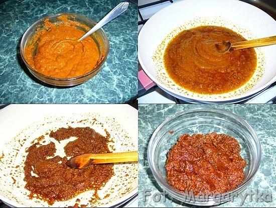 Tikka pasta