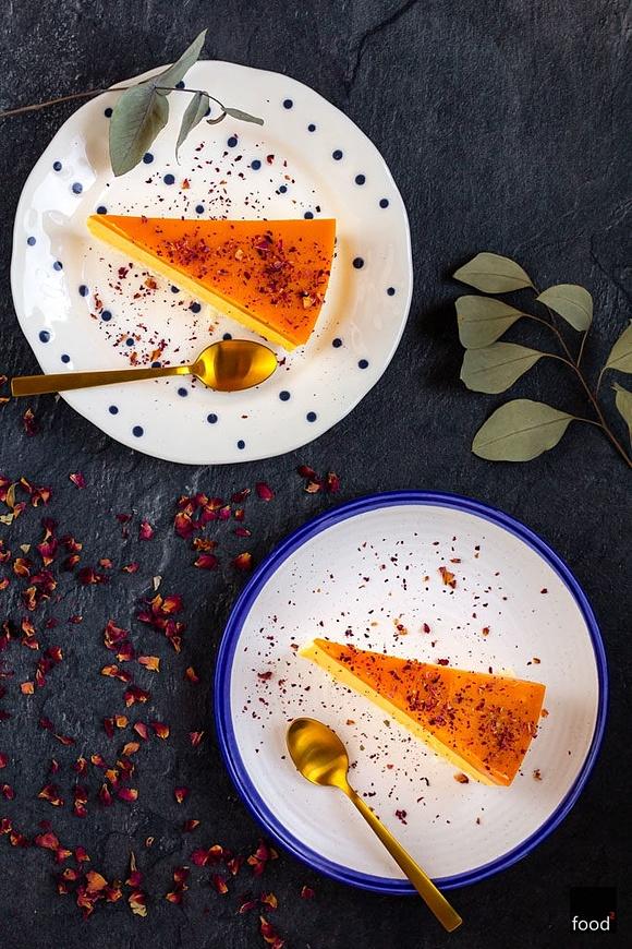 Ptasie mleczko z mango