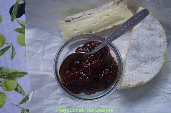 Chutney truskawkowy