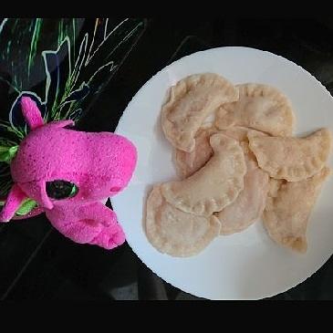 Ciasto na pierogi podstawowe