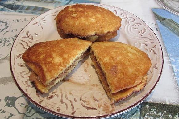 Dorayaki - japońskie placuszki