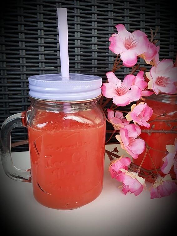 Lemoniada arbuzowa