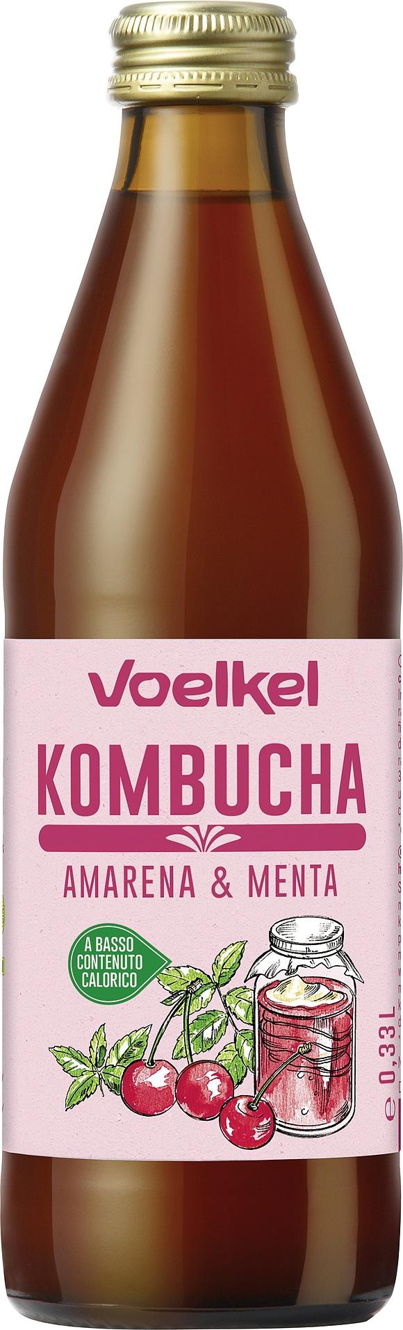 Kombucha – orzeźwiający napój