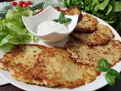 Placki ziemniaczane