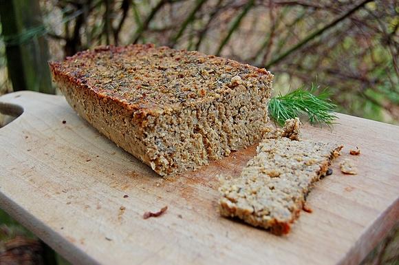 Pyszny pasztet pieczarkowy zdrowo i lekko
