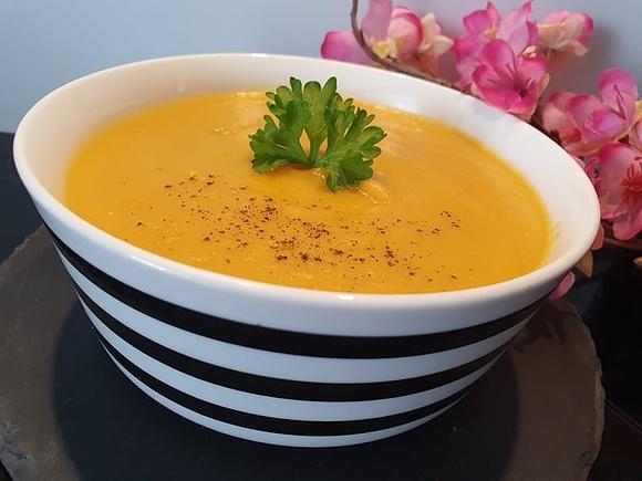 Zupa krem z warzyw