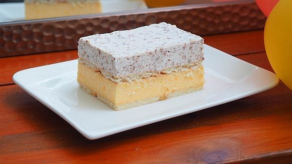 Ciasto mandarynka z czekoladą