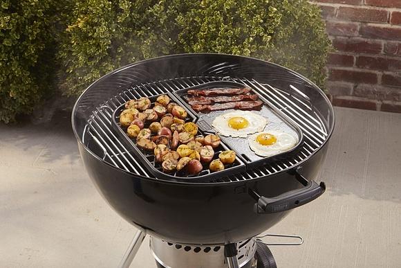 System gbs na grillu: jak przyrządzić wszystko?