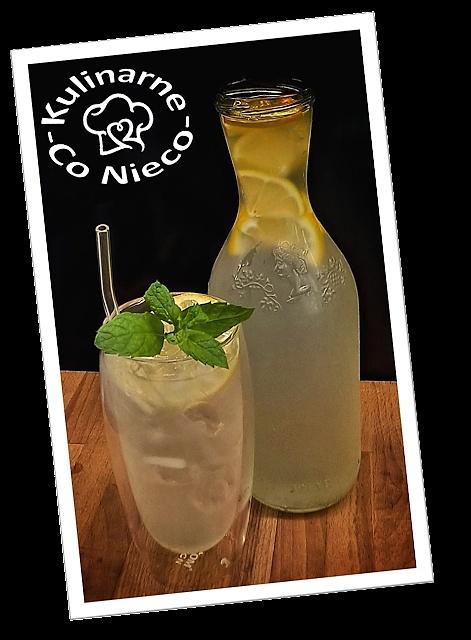 Lemoniada Cytrynowa