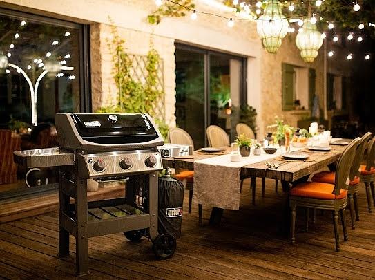 Prąd, węgiel czy gaz? Wybierz grill idealny dla Ciebie