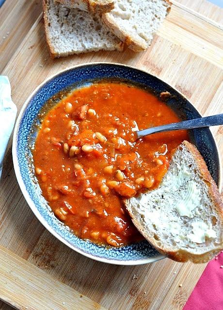 Fasolka po bretońsku aromatyczna