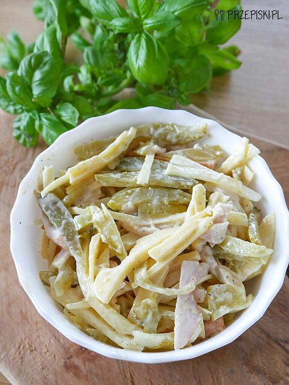 Sałatka szwajcarska