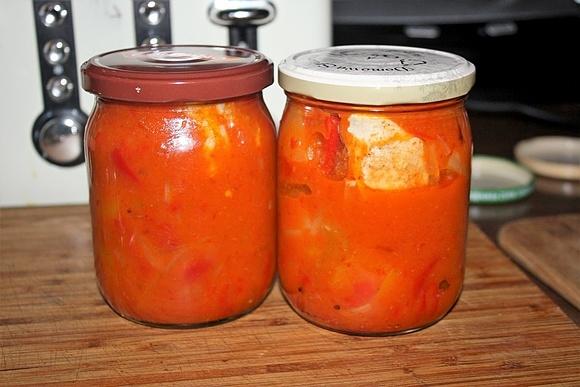 Smażony filet drobiowy w sosie słodko-kwaśnym do słoika na wyjazdy