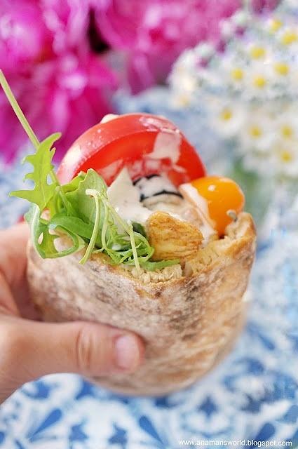 Domowy kebab