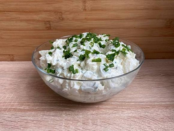 Sałatka ziemniaczana Kartoffelsalat