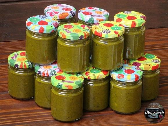 Pasta bulionowa domowa kostka rosołowa do słoików na zimę