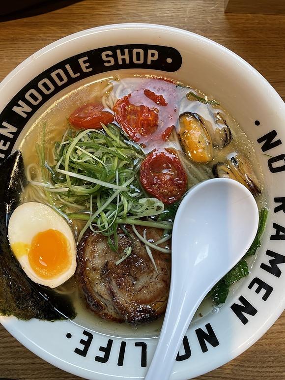 Ato Ramen w Łodzi