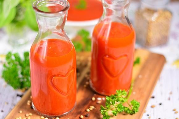 Ketchup z cukinii od Babci Ali