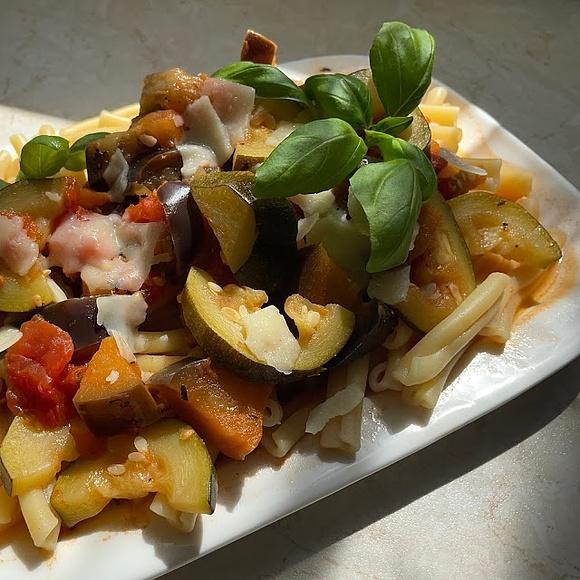 Ratatouille - kwintesencja lata