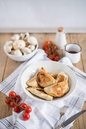 Mini calzone