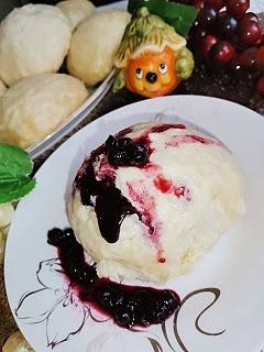 Pampuchy na słodko