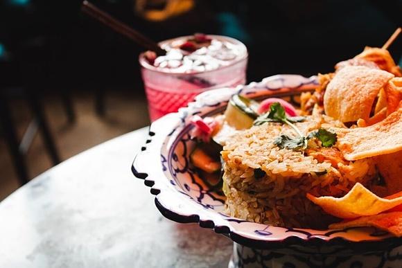 Bogactwo smaków kuchni azjatyckiej