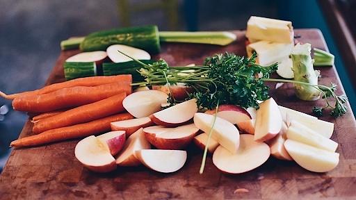 Dieta wegańska zasady co mogą jeść weganie