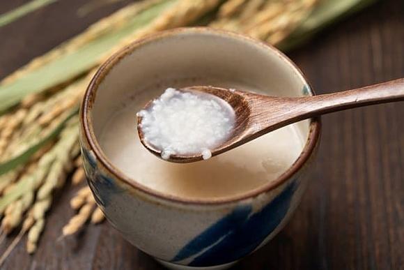 Amazake 甘酒 - fermentowany japoński napój ryżowy