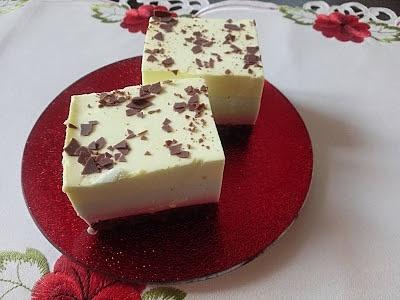 Tęczowy śmietankowiec
