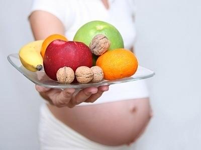Dieta wegetariańska i wegańska w ciąży i karmieniu piersią