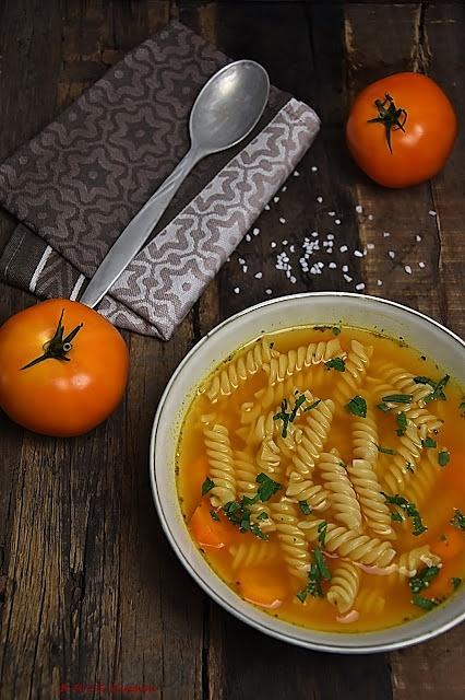 Zupa pomidorowa