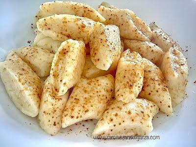 Leniwe pierogi – prosty i szybki przepis na danie