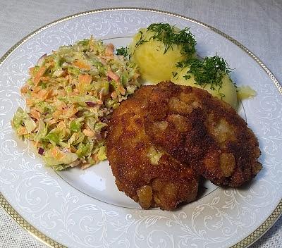 Kotlety pożarskie według Rączki