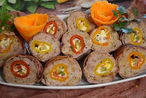 Mielone z papryczkami Jalapeno
