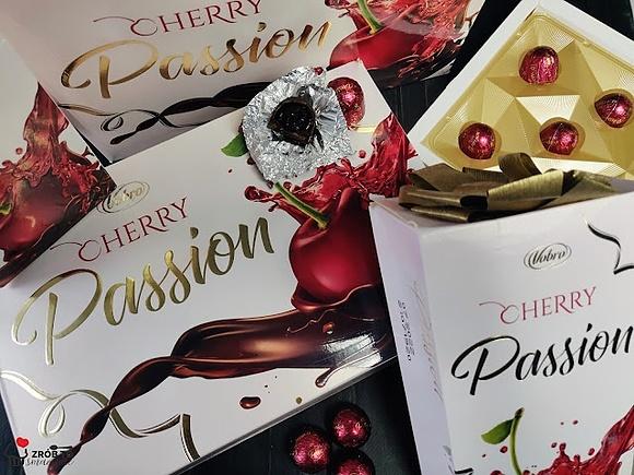 Cherry passion white od vobro
