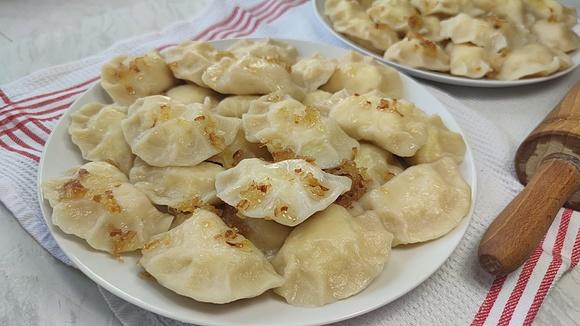 Pierogi ruskie sprawdzony przepis