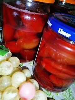 Kompot śliwkowy na zimę