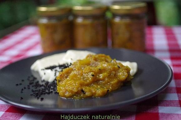 Chutney ananasowy